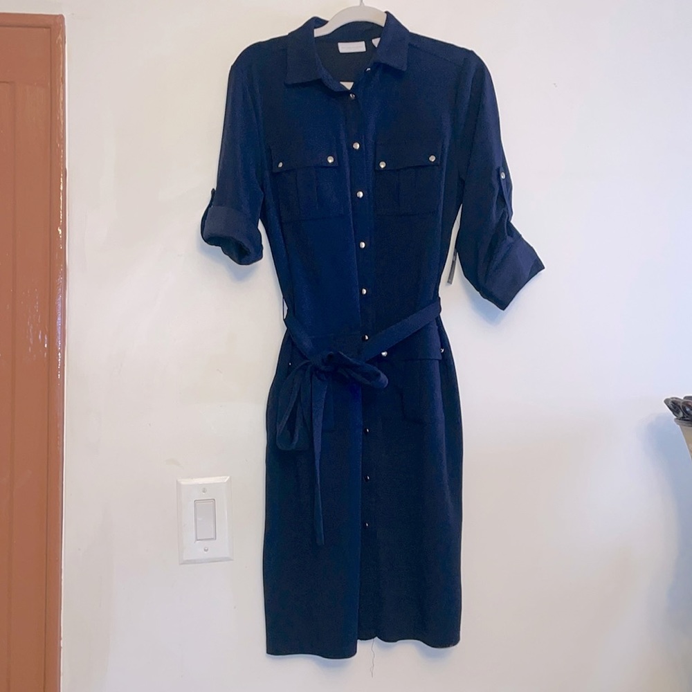New dress with tag